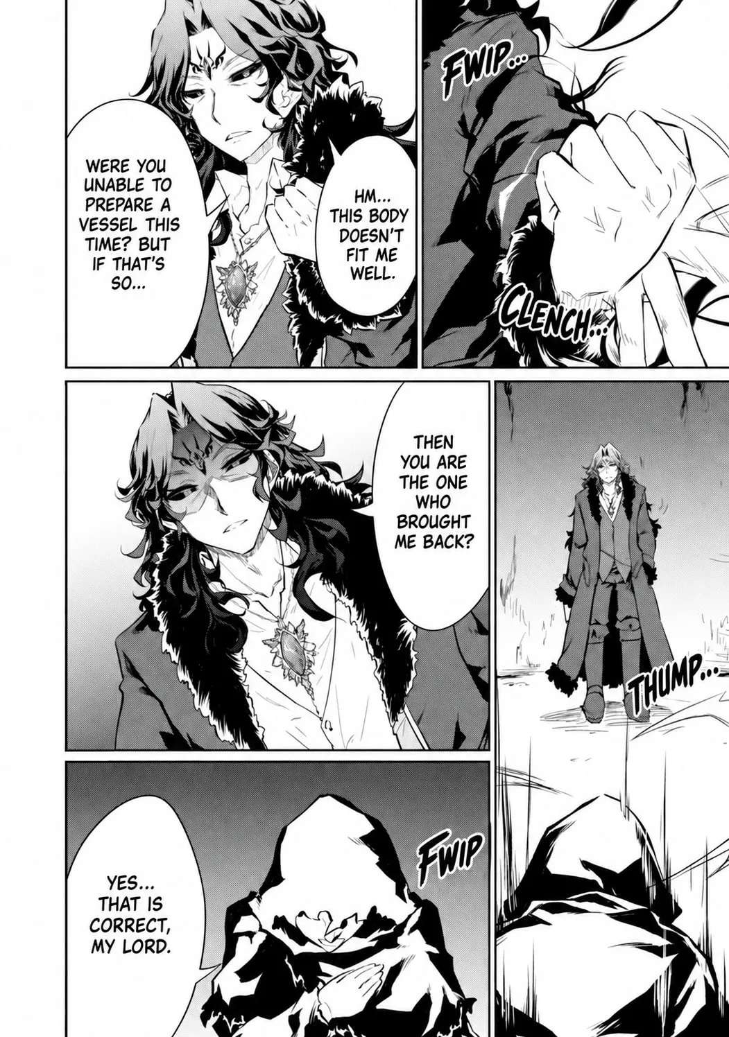 Moto Saikyou no Kenshi wa, Isekai Mahou ni Akogareru Chapter 60 - page 12