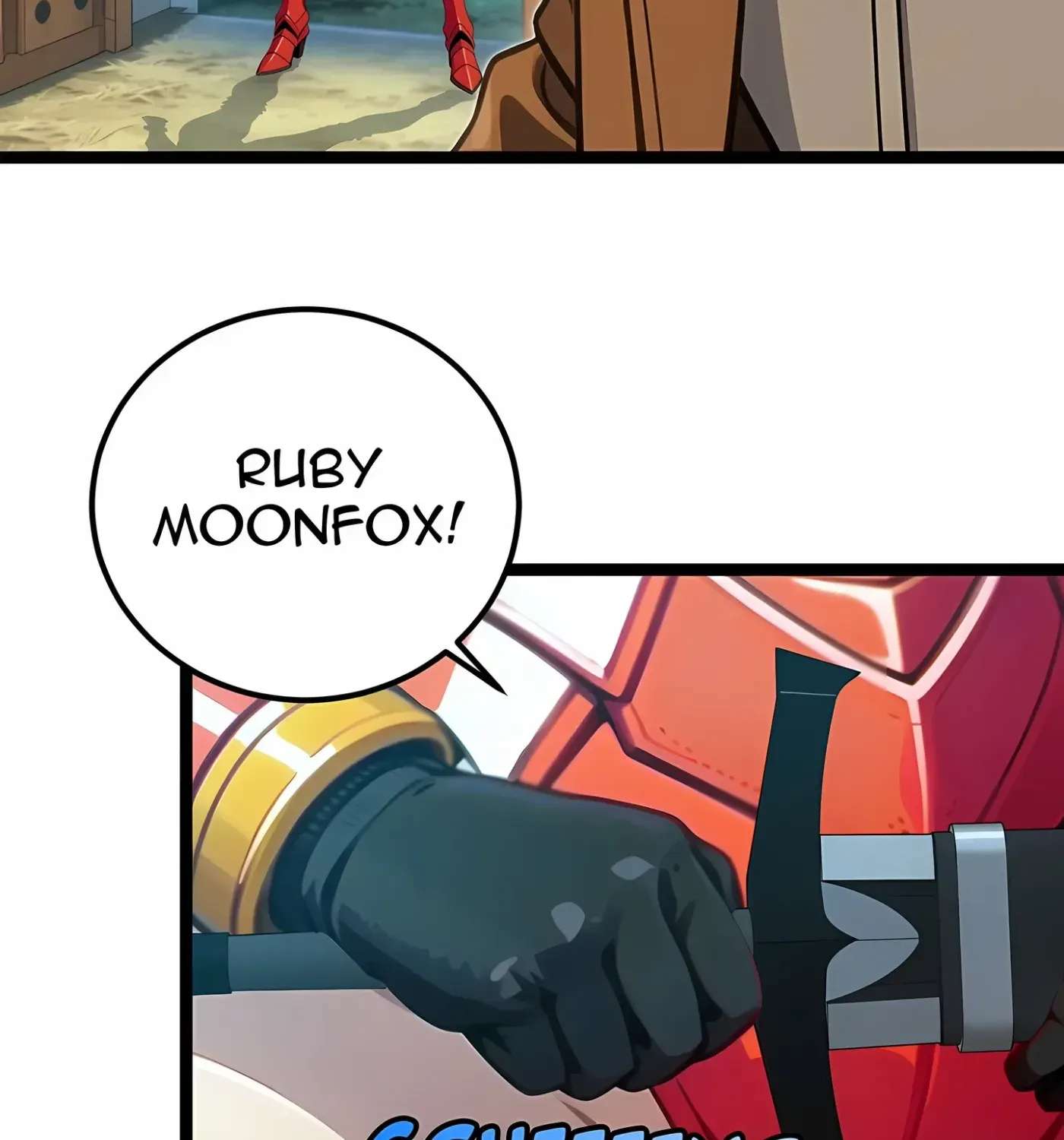 Mojo Leveling Chapter 5 - page 19