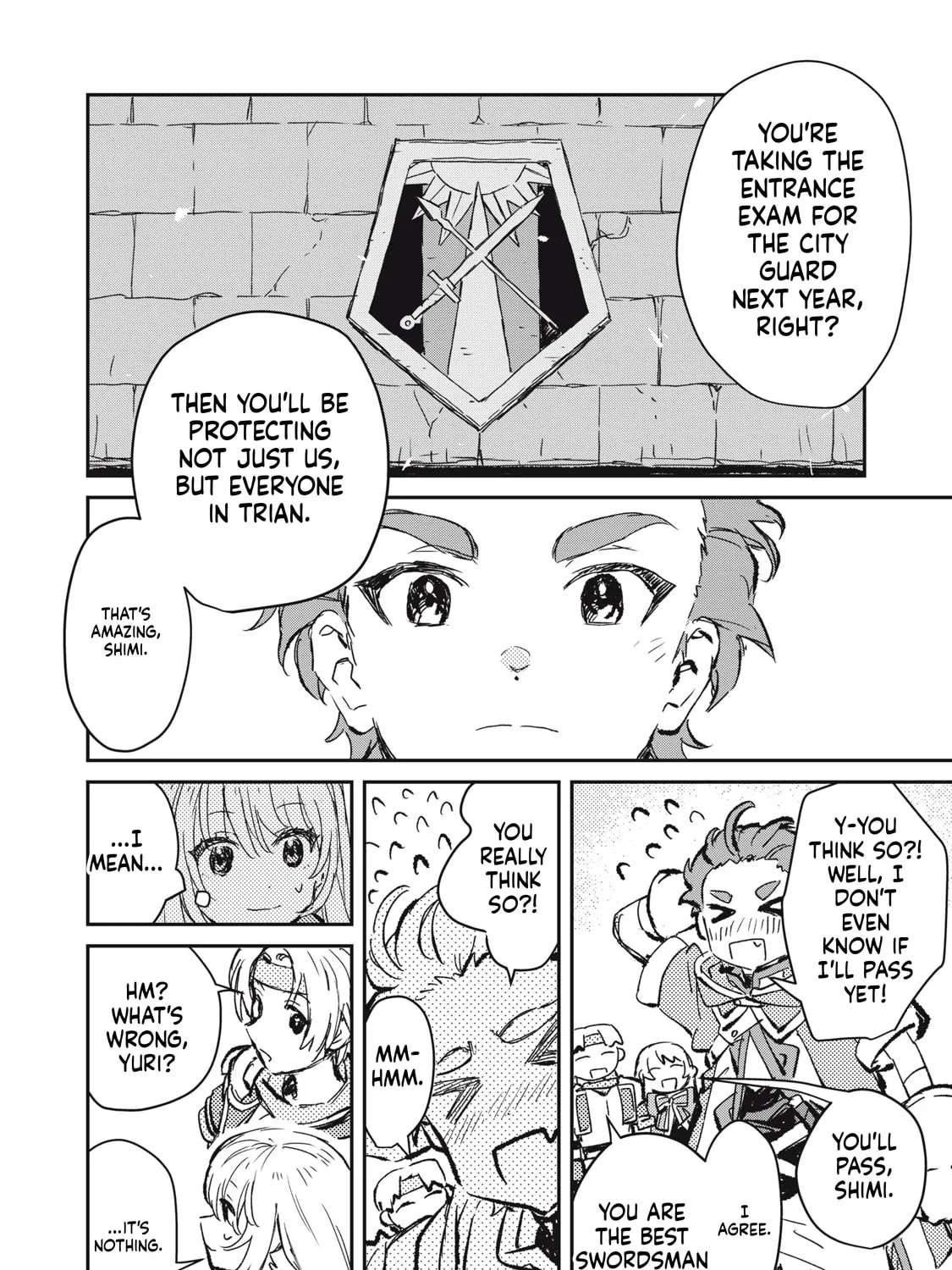 Tensei Kusushi wa Meikyuu Toshi Sodachi Chapter 2 - page 17