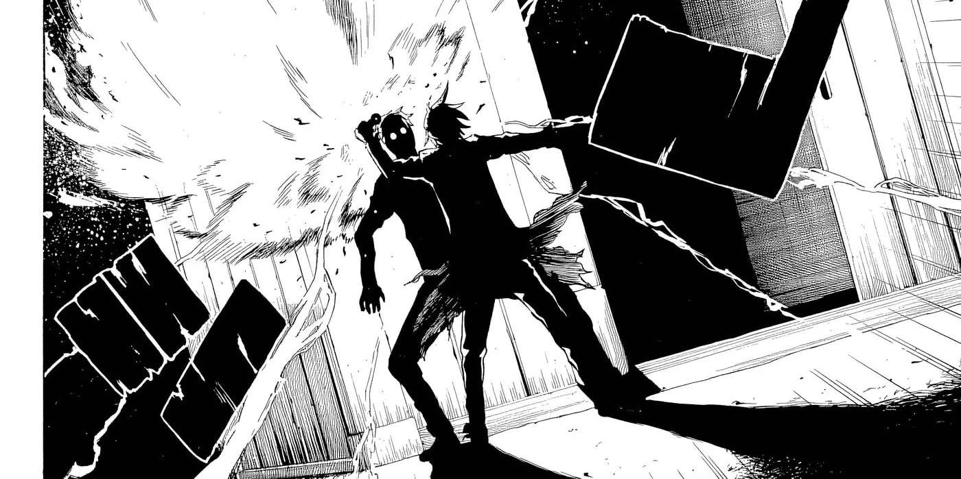 Fantasma Chapter 6 - page 21