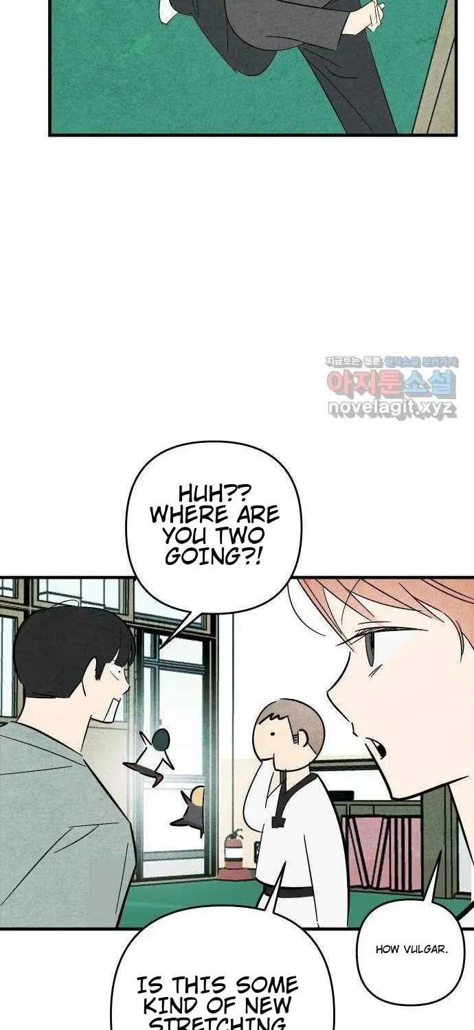 How to Turn You Around Chapter 42 - page 38