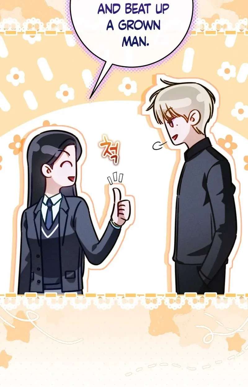 The Top 1 Student Hides Her Regression Chapter 17 - page 64