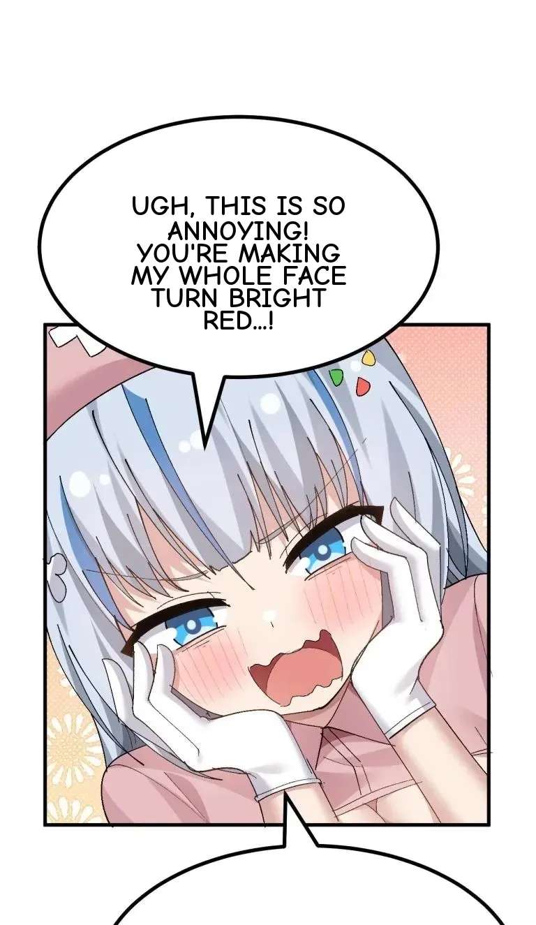 The Graduation Project Is, Making Butter! Chapter 69 - page 21