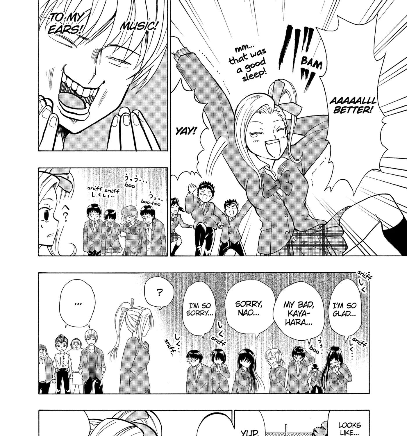 I'm From Japan Chapter 34 - page 31