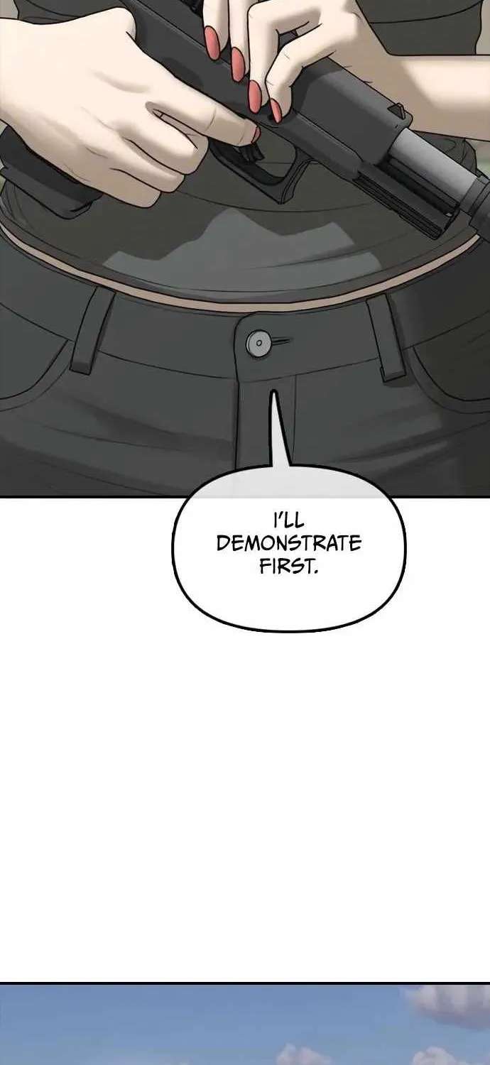The Apocalypse is Here Chapter 76 - page 97
