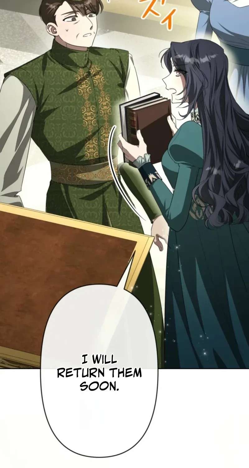 Hantoshigo ni Shinu no ni, Boukun Heika o Toriko ni Shite Shimatta Chapter 4 - page 84