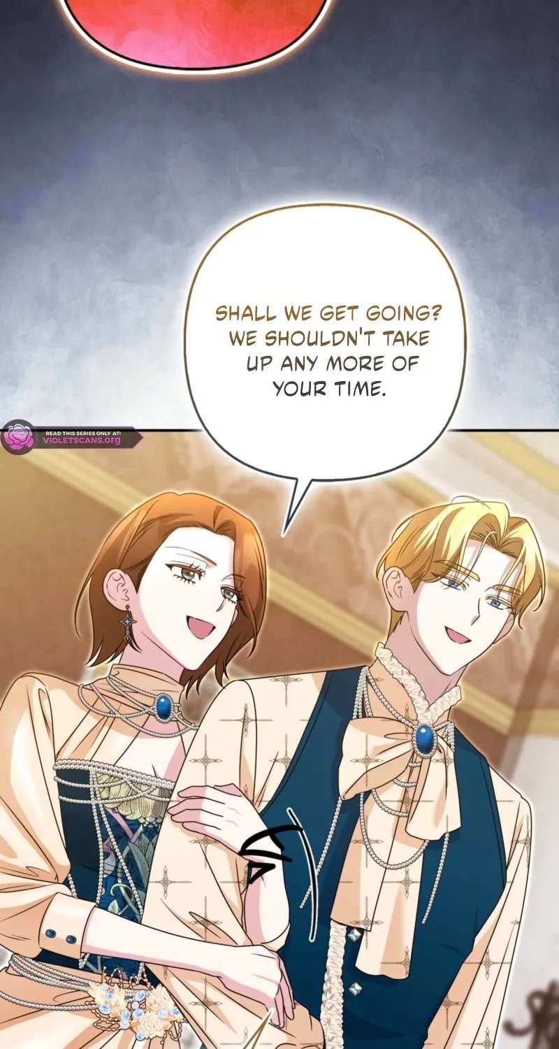 I'm a Phantom Thief But I Faked A Marriage With An Investigator Chapter 44 - page 23