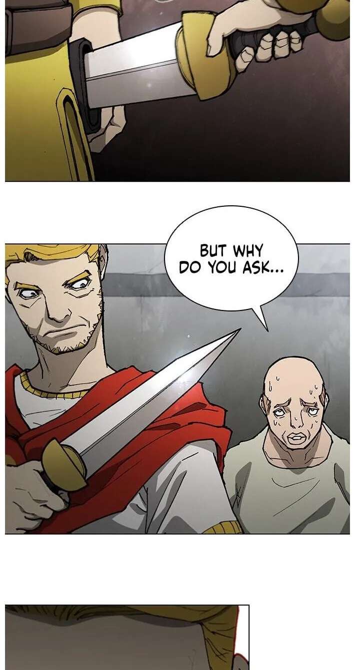 The Long Way of the Warrior Chapter 169 - page 22