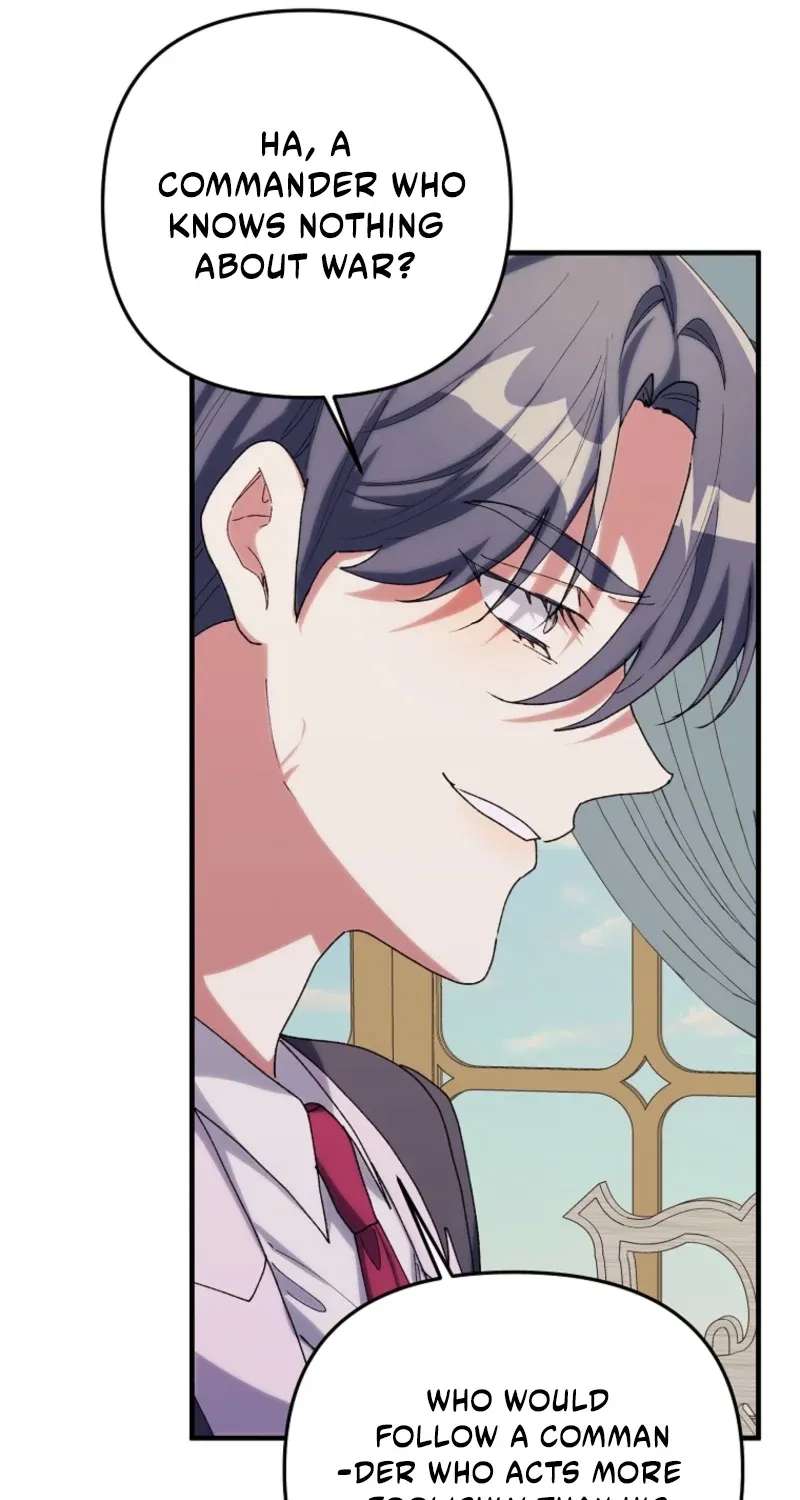 The Reason for Avoiding Him, the Perfect One Chapter 72 - page 25