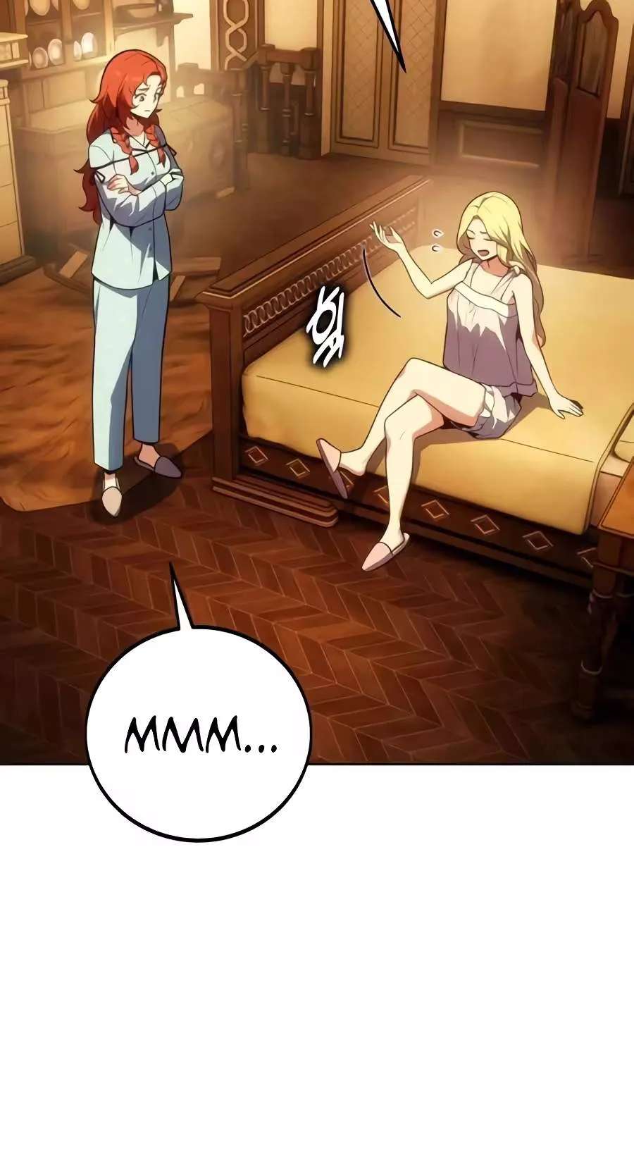 30 Years Have Passed Since the Prologue Chapter 20 - page 5