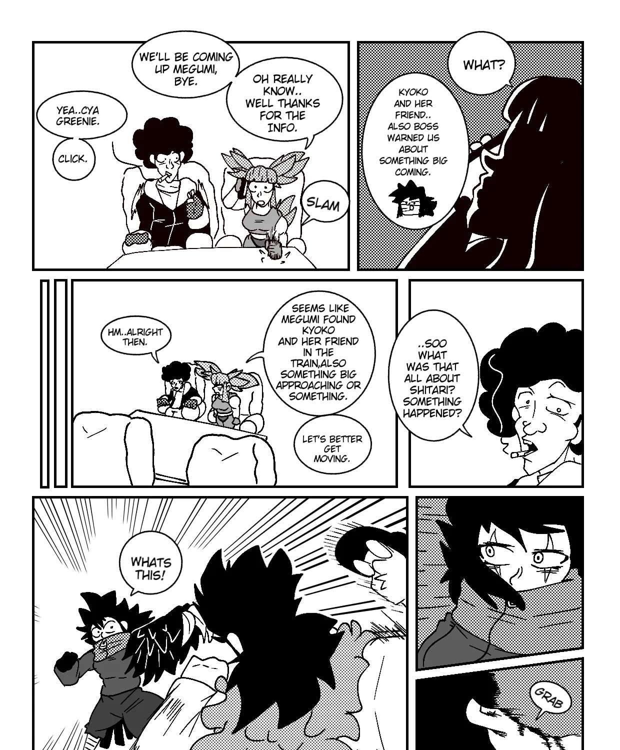 Jama-Rama Chapter 5 - page 7
