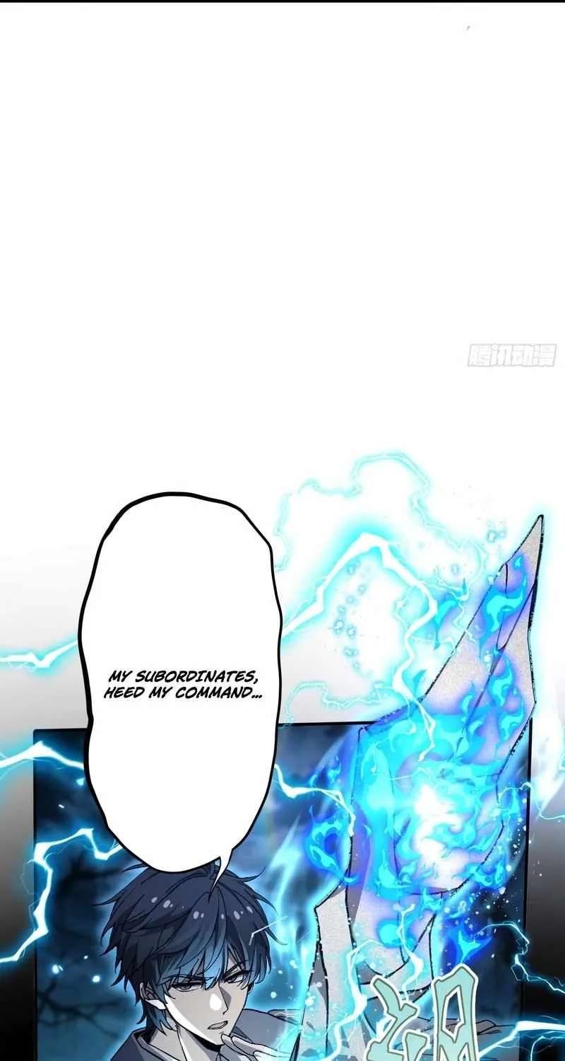 Skills have no cooldown, I turned into a natural disaster of undead Chapter 2 - page 18
