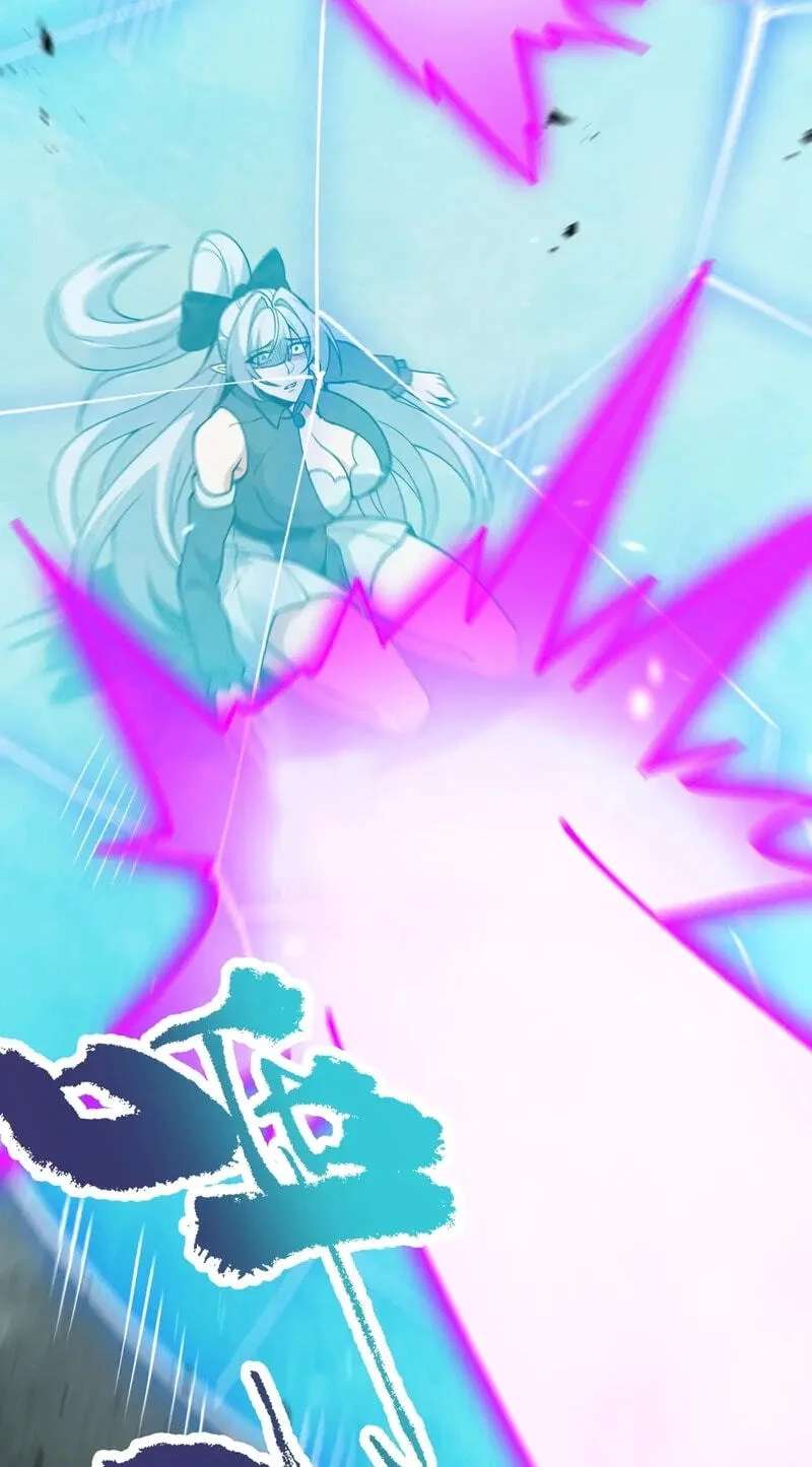 Infinite Rebate: Back Off, Senior Sister Chapter 35 - page 17