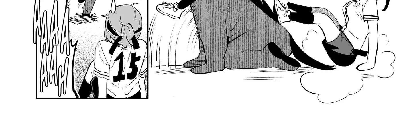 Osananajimi wo Miru Me ga Kawatte Shimatta Chapter 12 - page 33