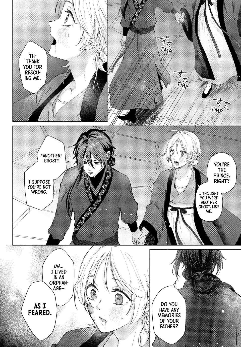 Koukoku no Gekokujou: Shiitage Rareta Choukoushi wa Fuguu no Ouji to Tenka wo Nerau Chapter 1 - page 65