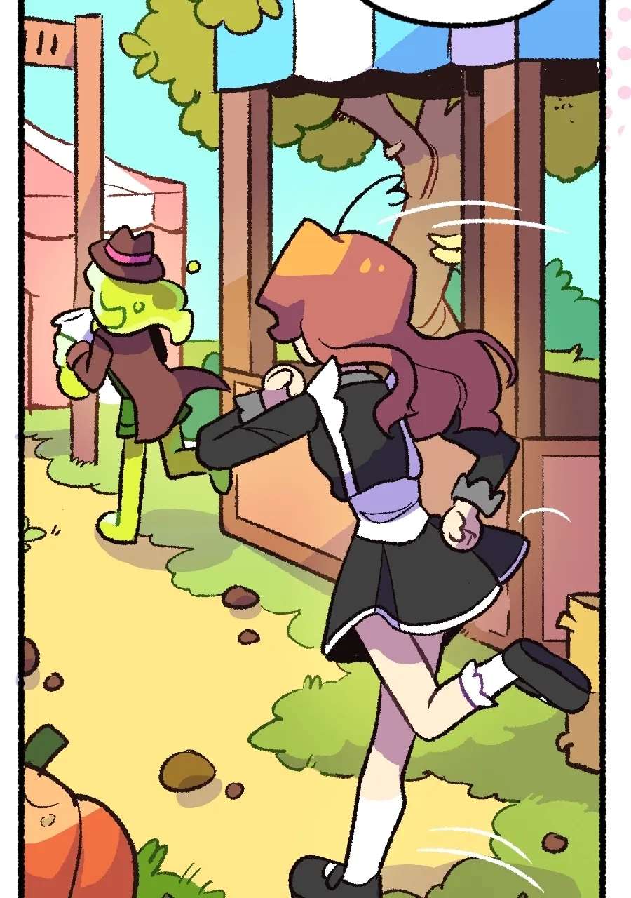 I Want to Kiss 100 Monster Girls! Chapter 16 - page 5