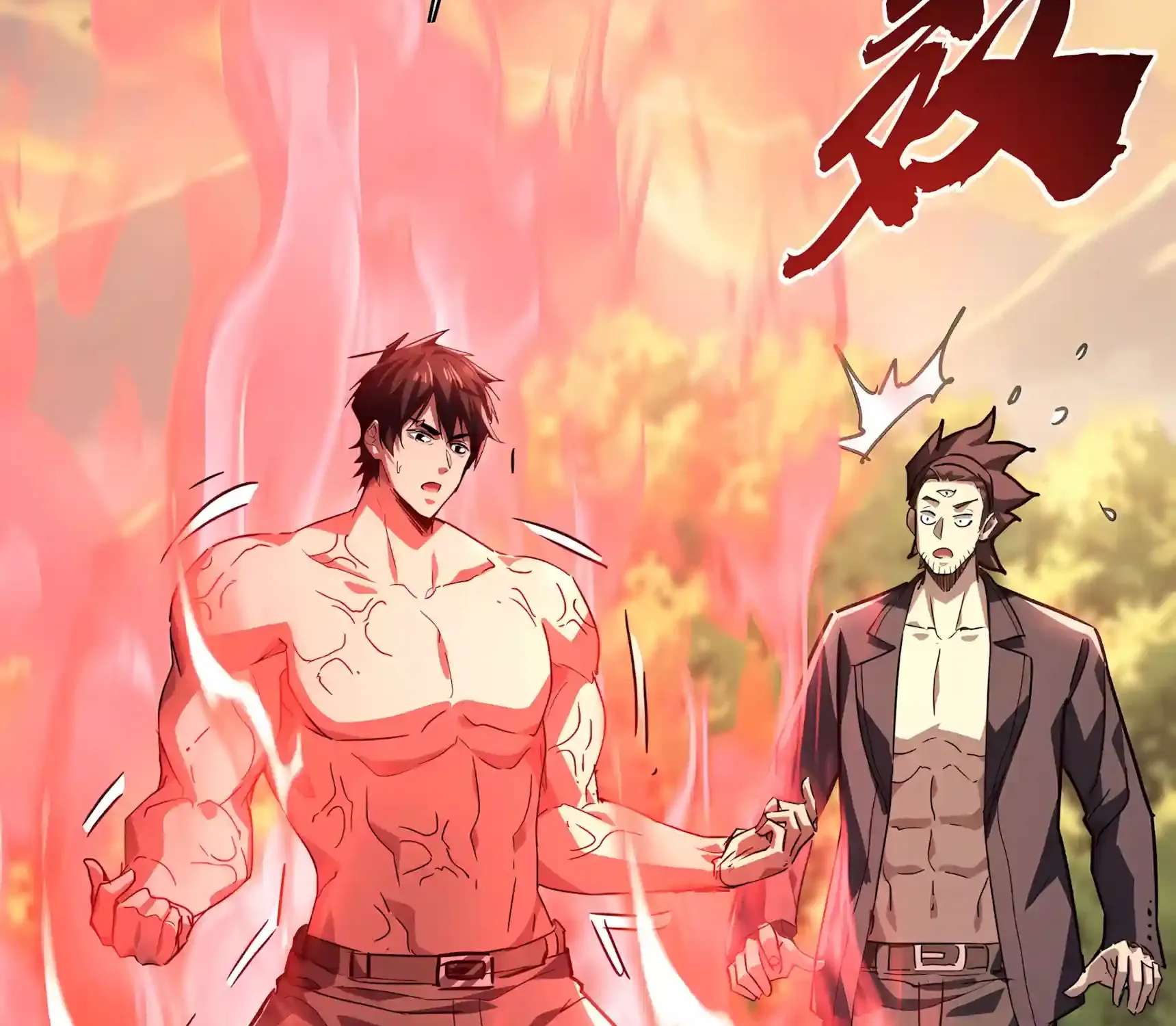 High Martiality: With One Hand, I Single-Handedly Repel Three Thousand Emperors! Chapter 68 - page 143