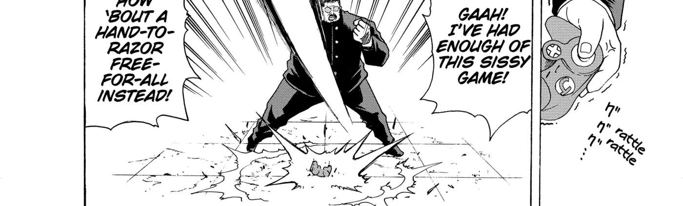 I'm From Japan Chapter 25 - page 28