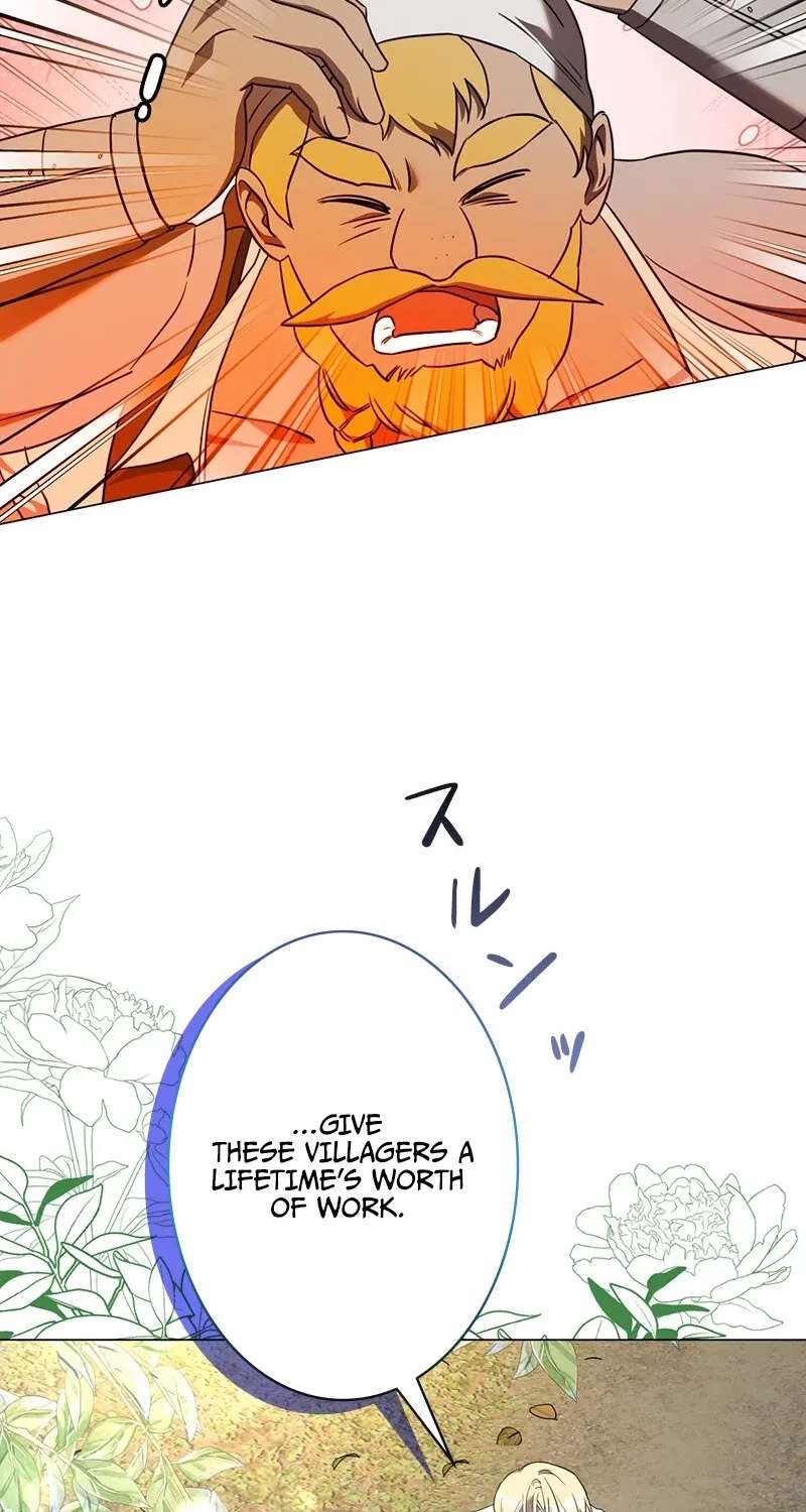 How A Villainess Survives As A Saint Chapter 21 - page 4