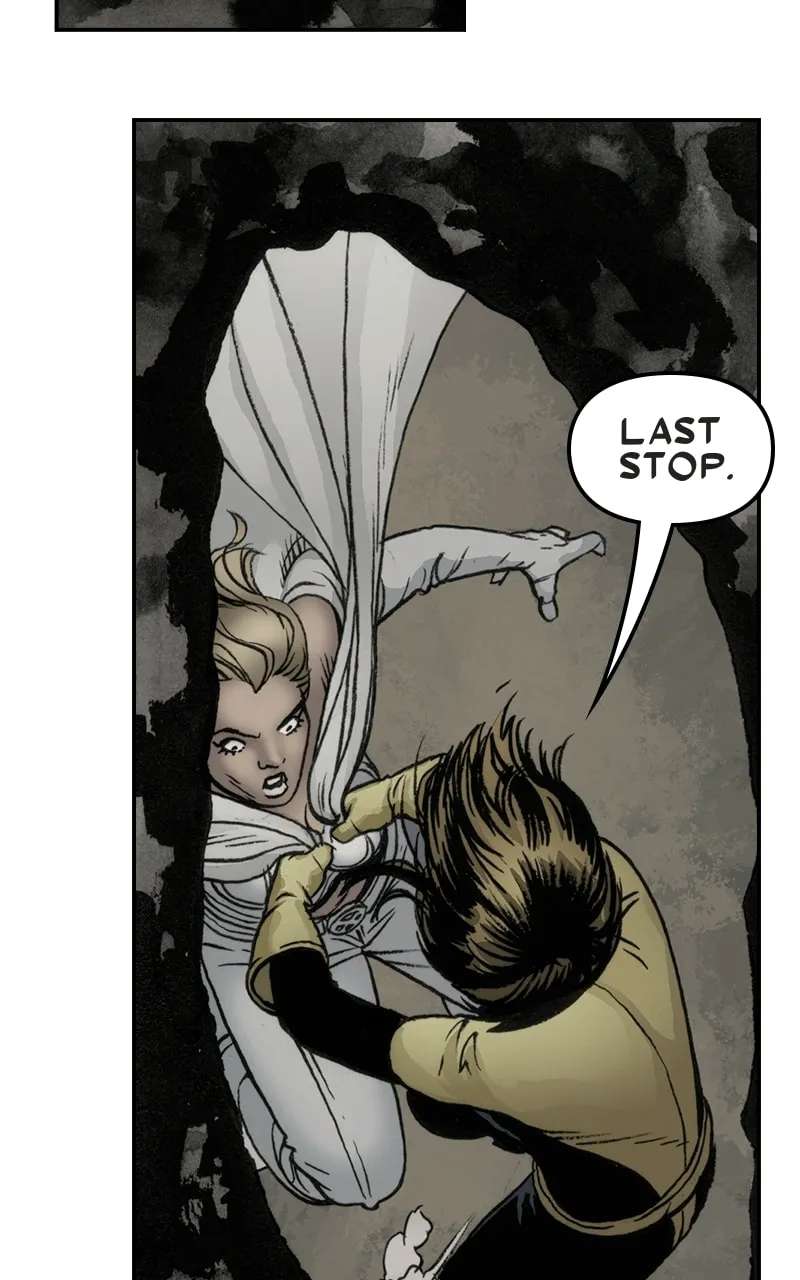 Astonishing X-Men Chapter 32 - page 23