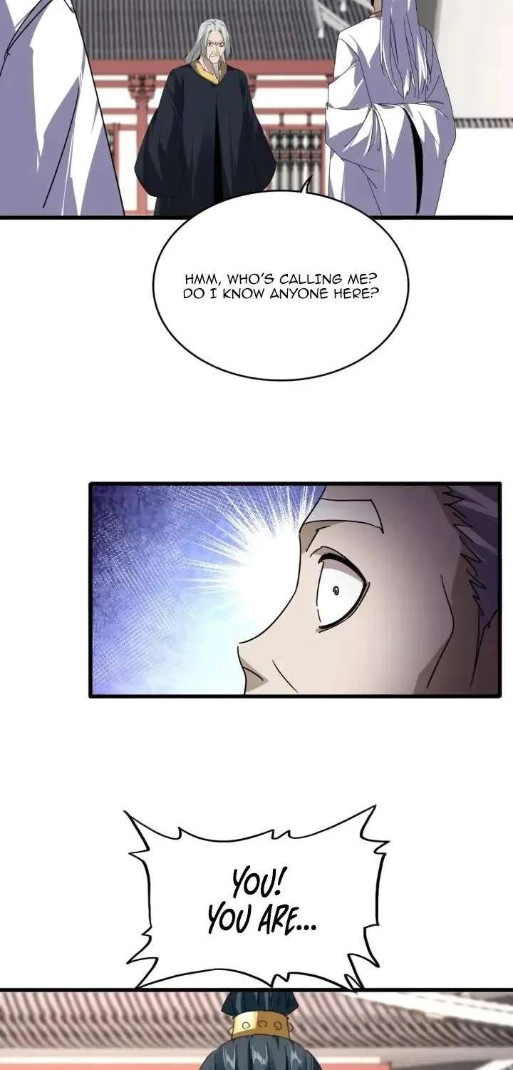 Magic Emperor Chapter 902 - page 30