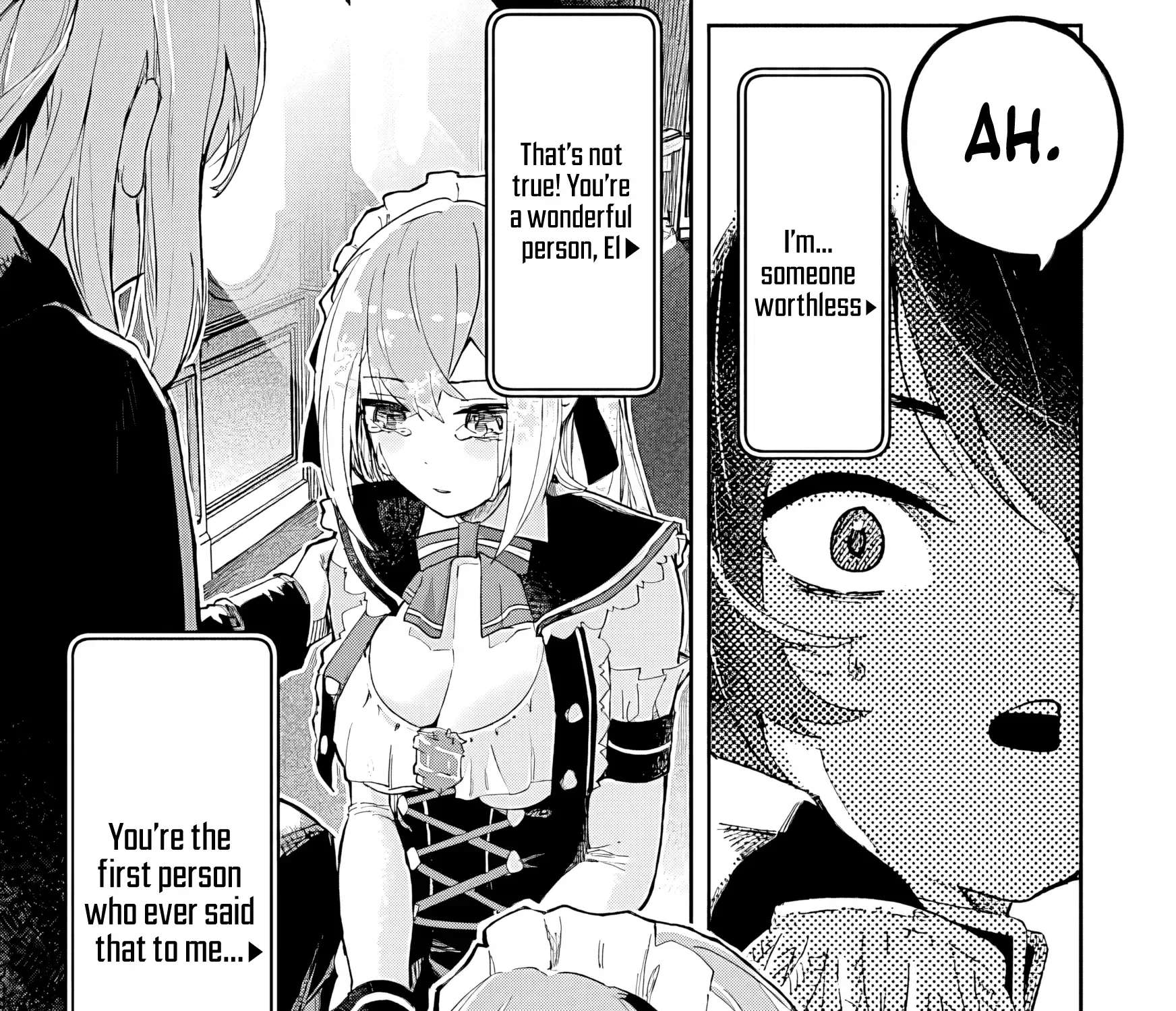 I Reincarnated as a Villainous Noble With the Calamitous-Level Skill Gluttony Demon King, but I Don't Want to Be Executed, so I Hide My Skills and Work Hard Chapter 1 - page 100