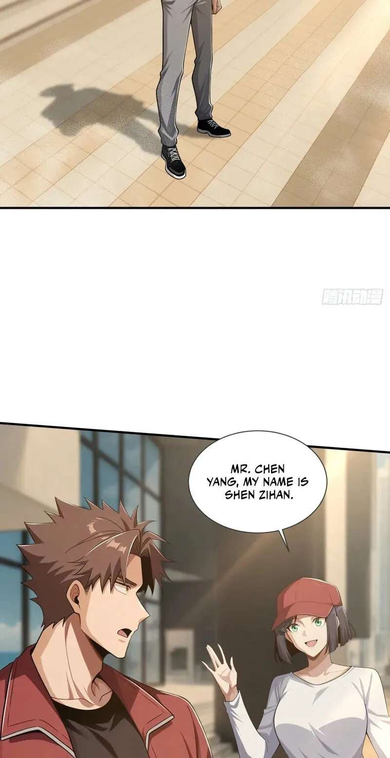 Trading Snacks for Gold in the Apocalypse Chapter 75 - page 8