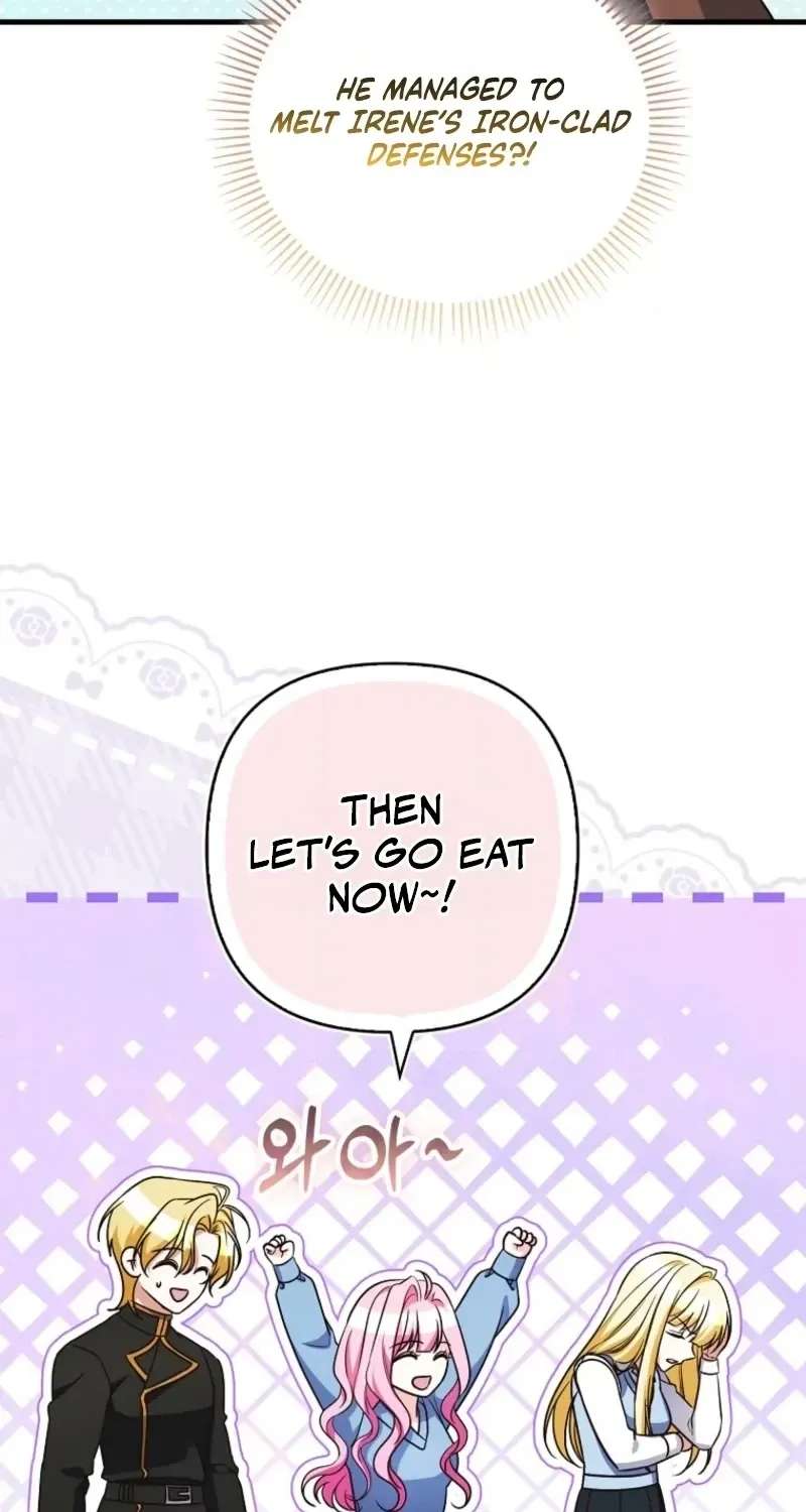 Becoming the Guide of the Mysophobic Villain? Absolutely Not! Chapter 44 - page 50