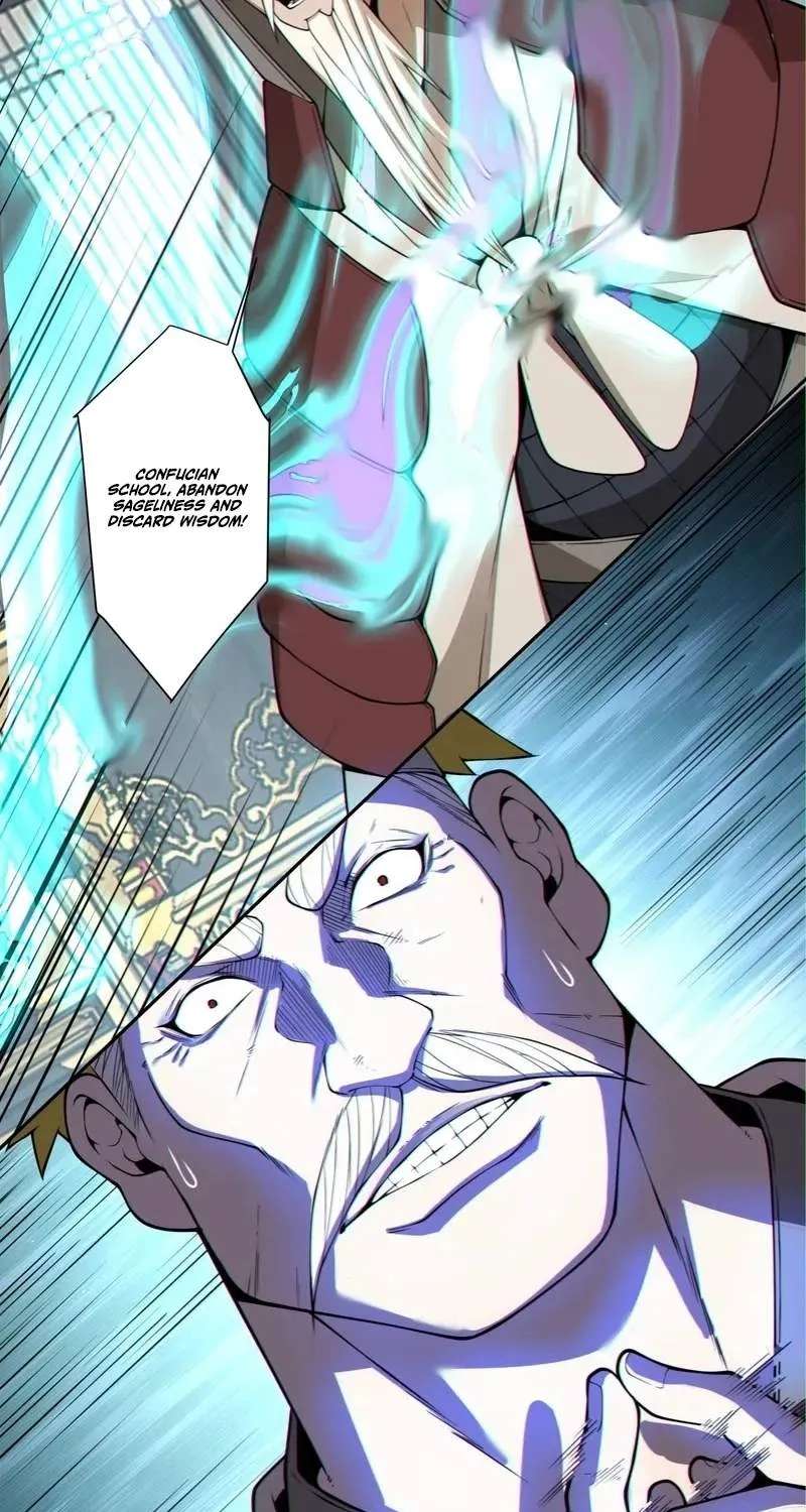 My Disciples Are All Big Villains Chapter 552 - page 37