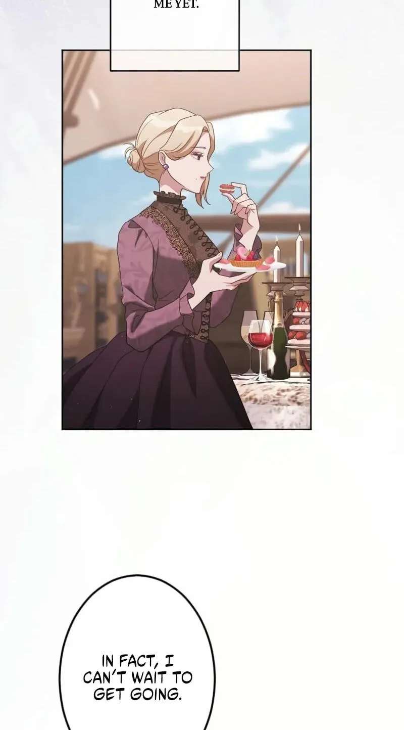 My 5th Political Marriage With You Who Hates Me Chapter 53 - page 22