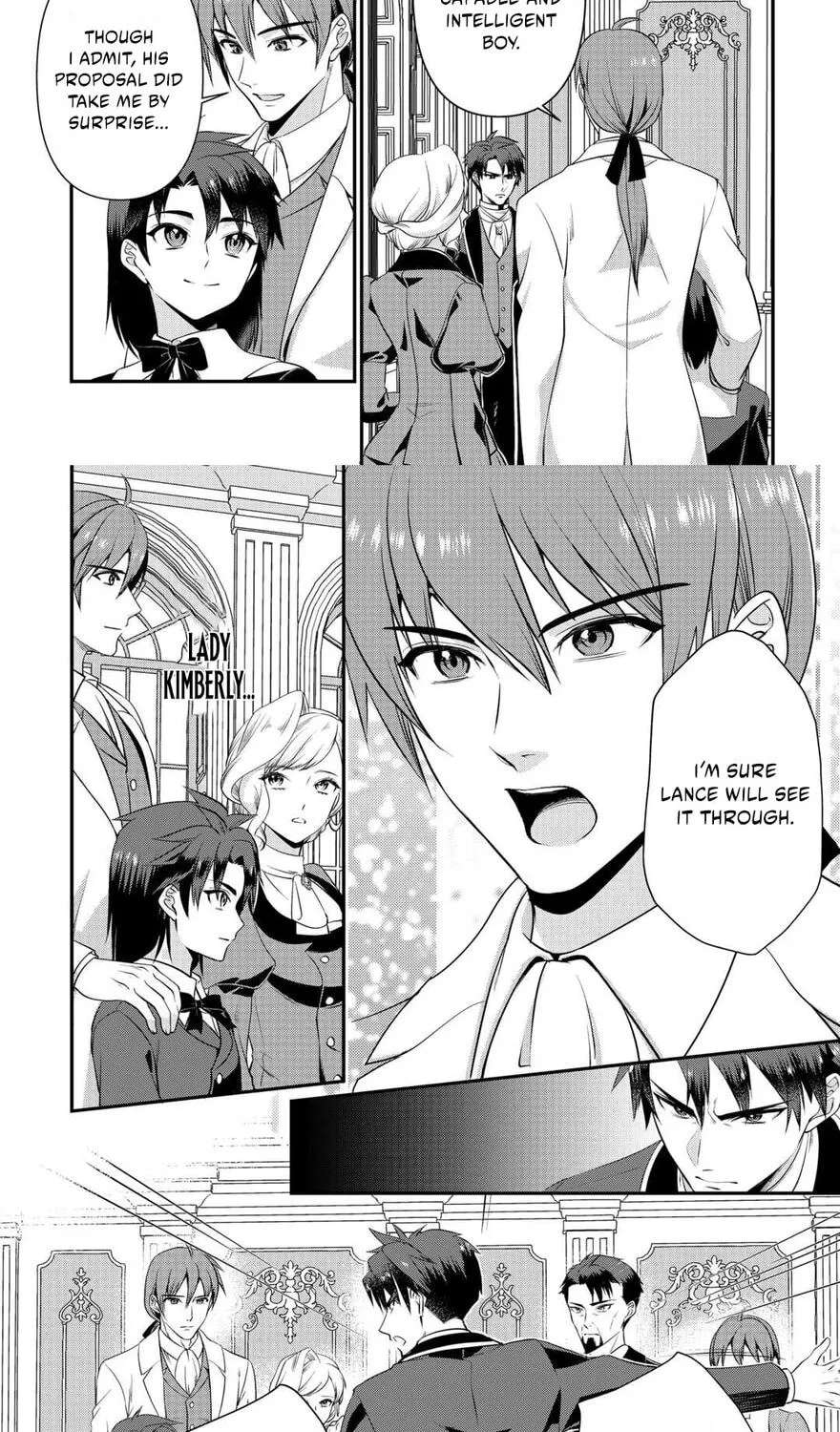 I don't need your love Chapter 20.1 - page 11