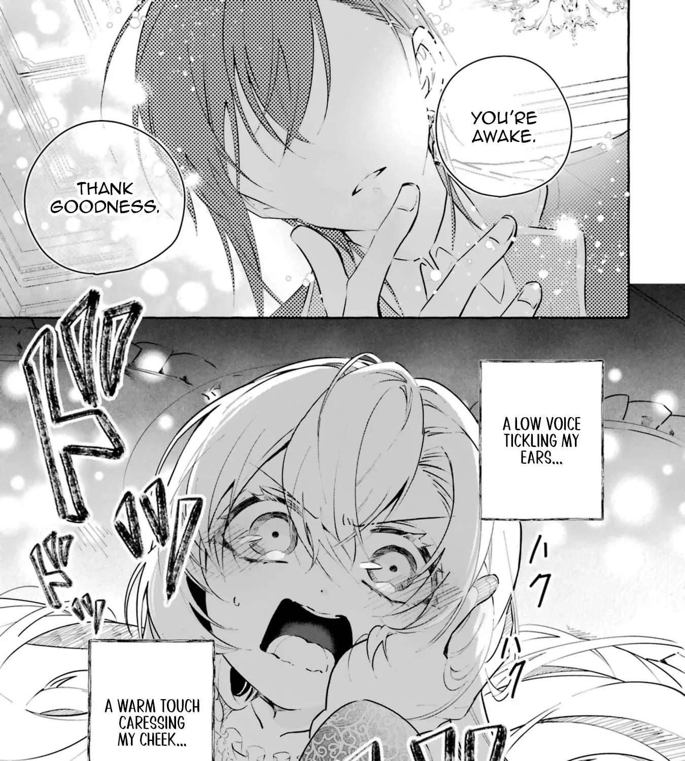 Reincarnated as the Stepsister My Oshi Dotes On Chapter 1 - page 2
