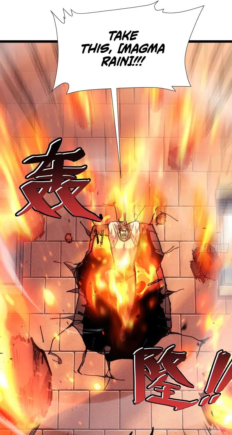 The Strongest Swordsman Rising from a Bottom-Tier Job Chapter 24 - page 21