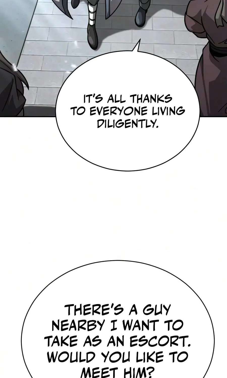 Reincarnation of the Fist King Chapter 66 - page 111