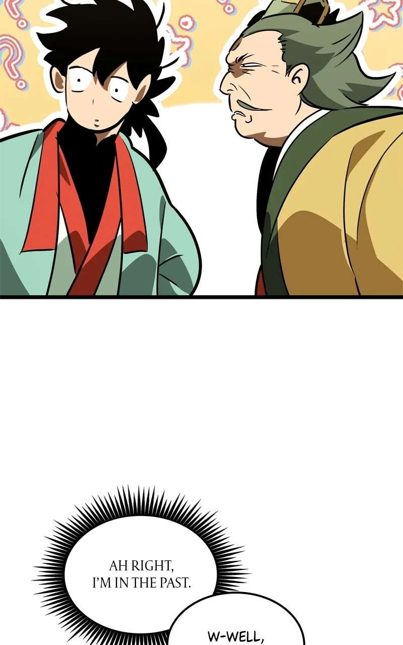 The Martial Genius WhoRemembers Everything Chapter 2 - page 58