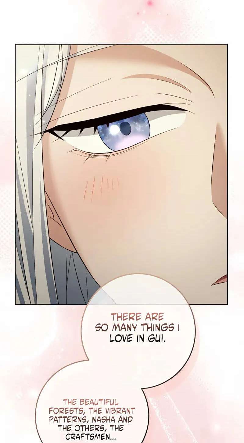 The Toy Doll Princess Weds in the Wilds Chapter 29 - page 42