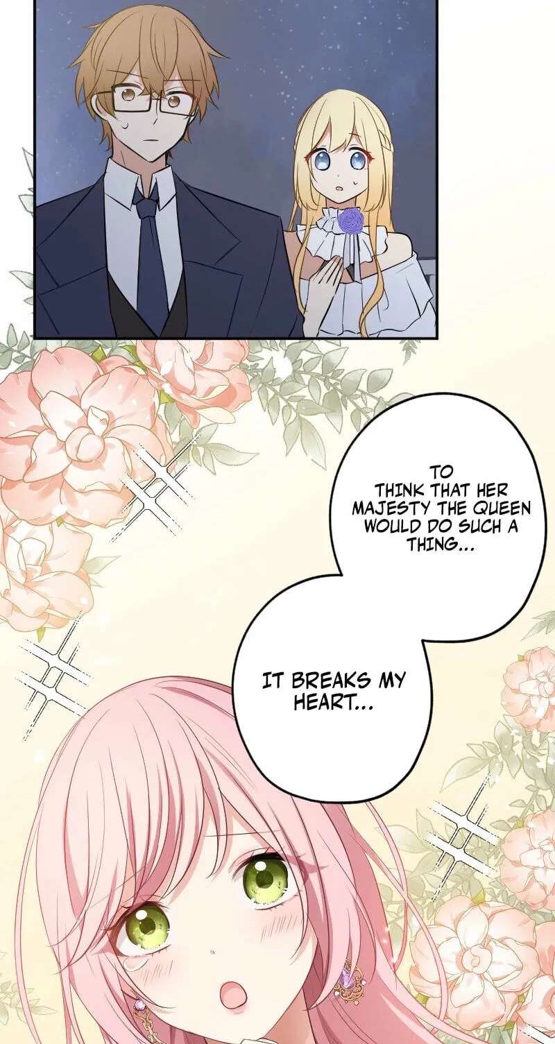Dansei Fushin no Moto Reijou wa, Koushoku Denka wo Tasukeru Koto ni shita. Chapter 30 - page 7