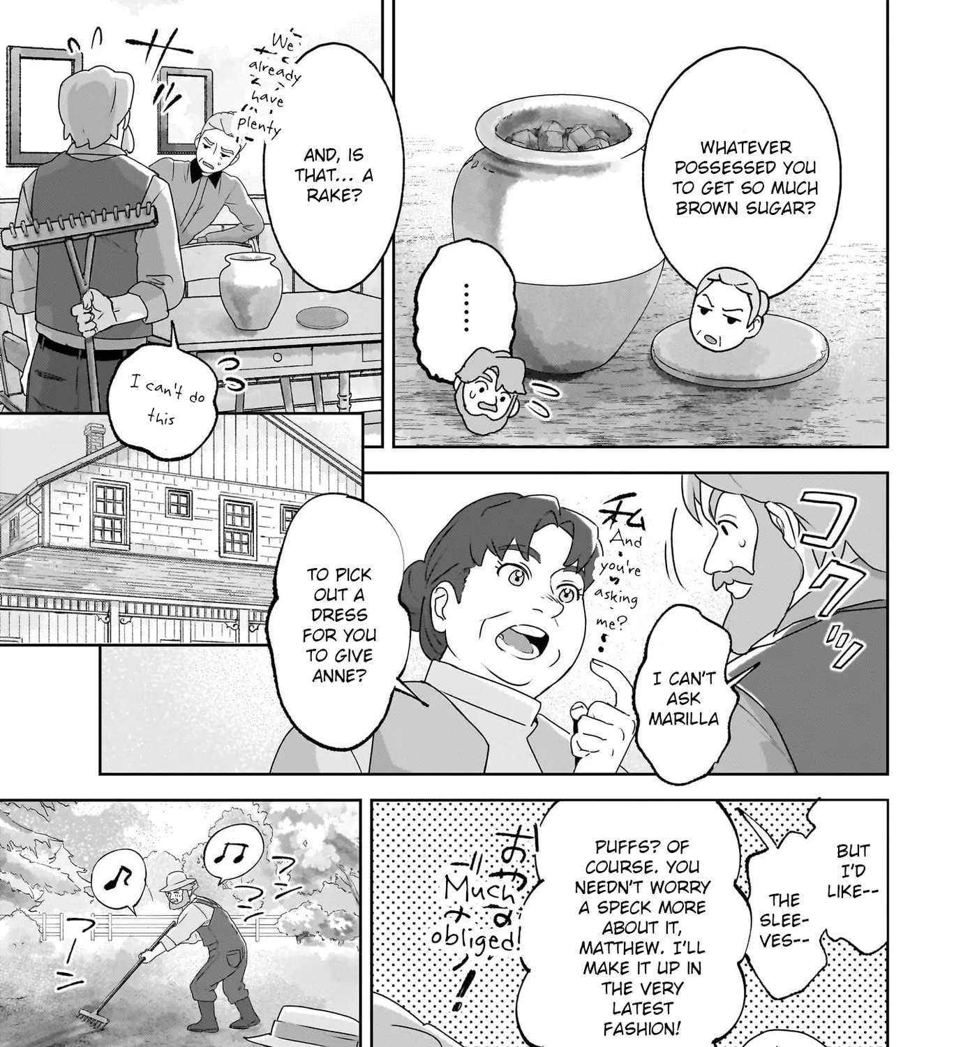 Anne Shirley Chapter 6 - page 41