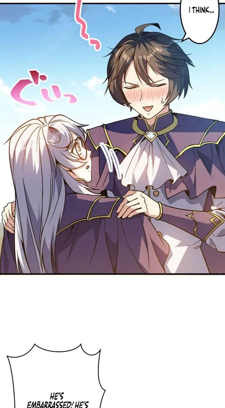 The Eternal Support Mage Becomes the Strongest Sage Chapter 49 - page 31