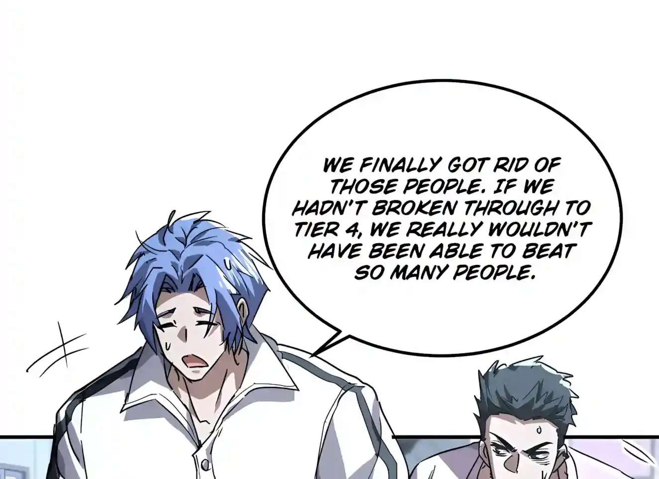 High Martiality: With One Hand, I Single-Handedly Repel Three Thousand Emperors! Chapter 64 - page 138