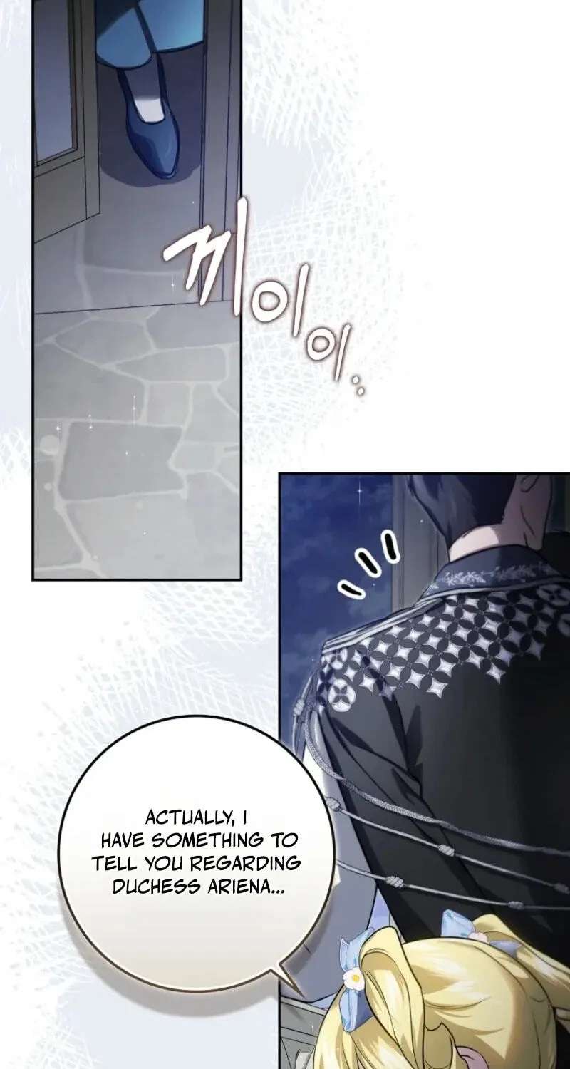 I Am the 5-Year-Old Spy Who Kidnapped the Villain Chapter 40 - page 69