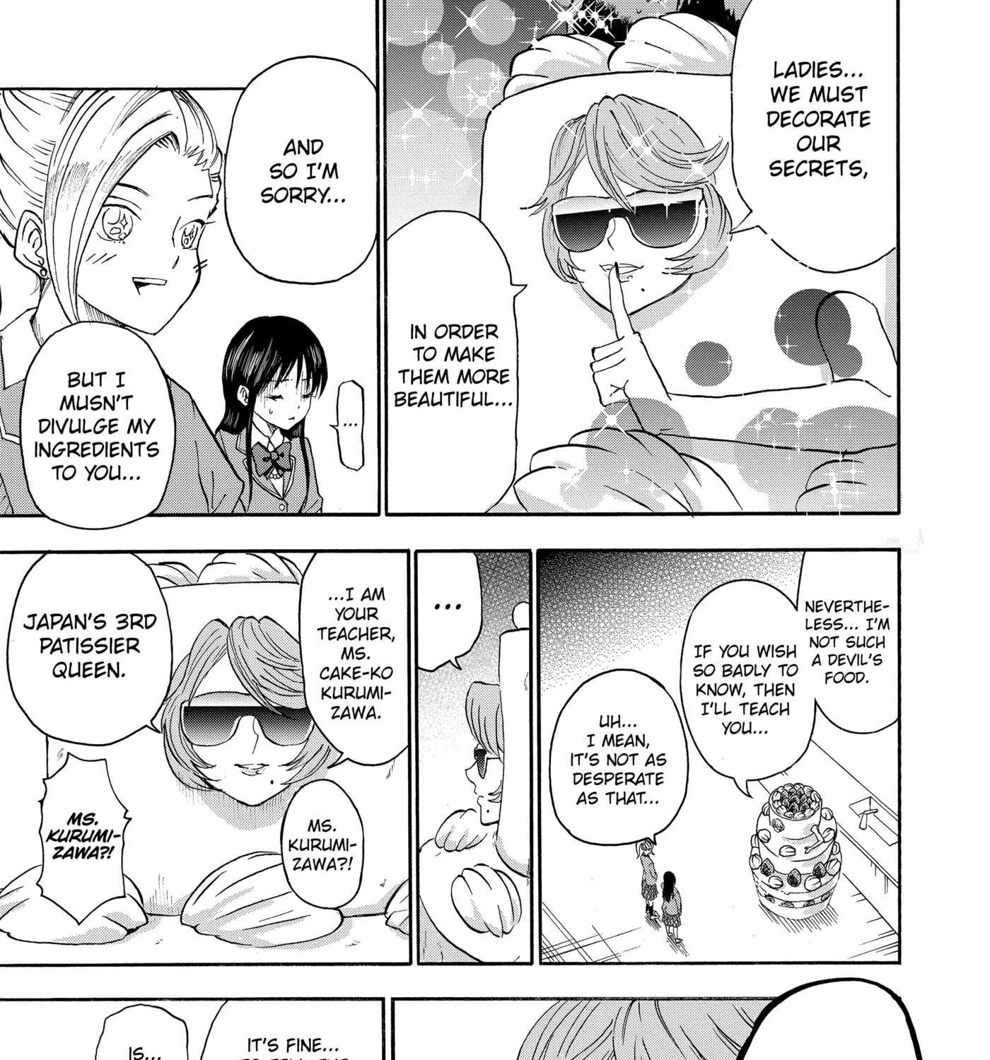 I'm From Japan Chapter 21 - page 9