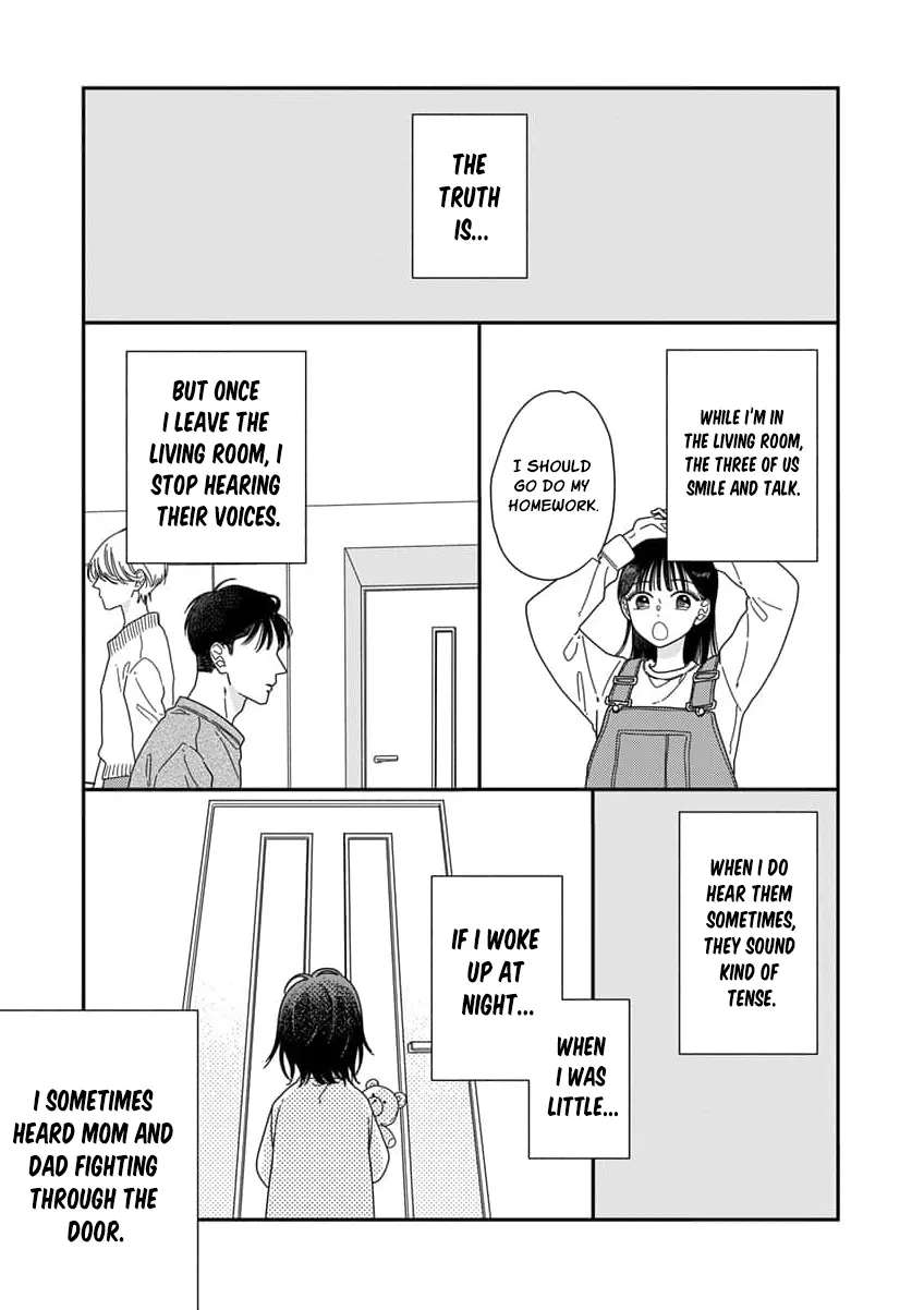 Fuufu ga Ryou Omoi ni Naru Houhou Chapter 3 - page 27