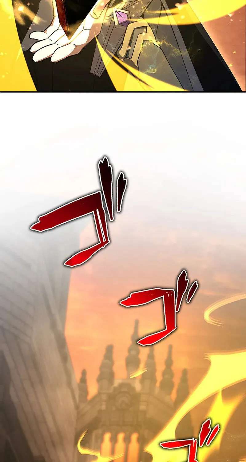 Chouetsu Kyuu Seikenshi, Makenshika no Sue Musuko ni Kaiki suru Chapter 28 - page 39