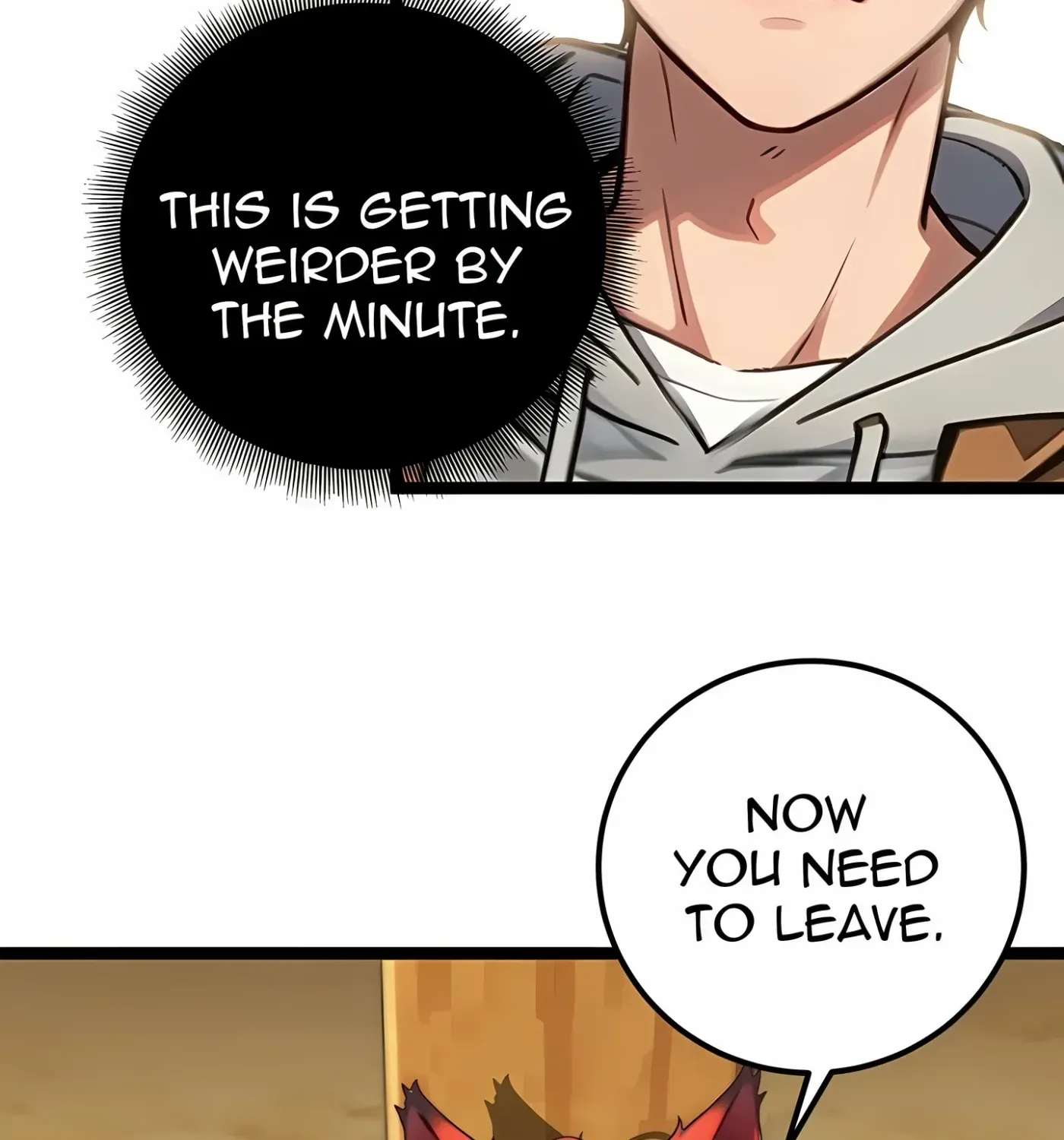 Mojo Leveling Chapter 4 - page 82