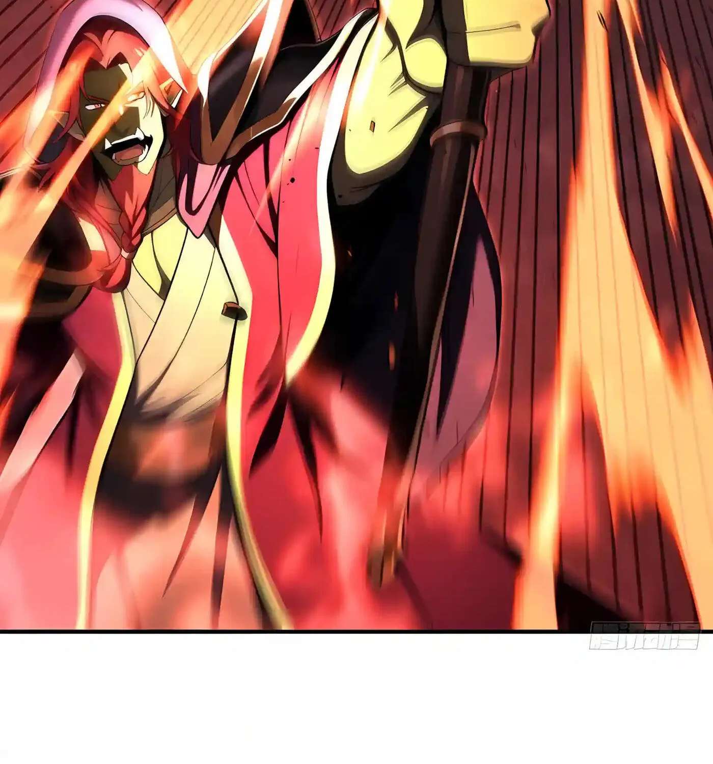 Wangling Tianzai: Wo Tai Shou Bai Wan Guhai Chapter 49 - page 27