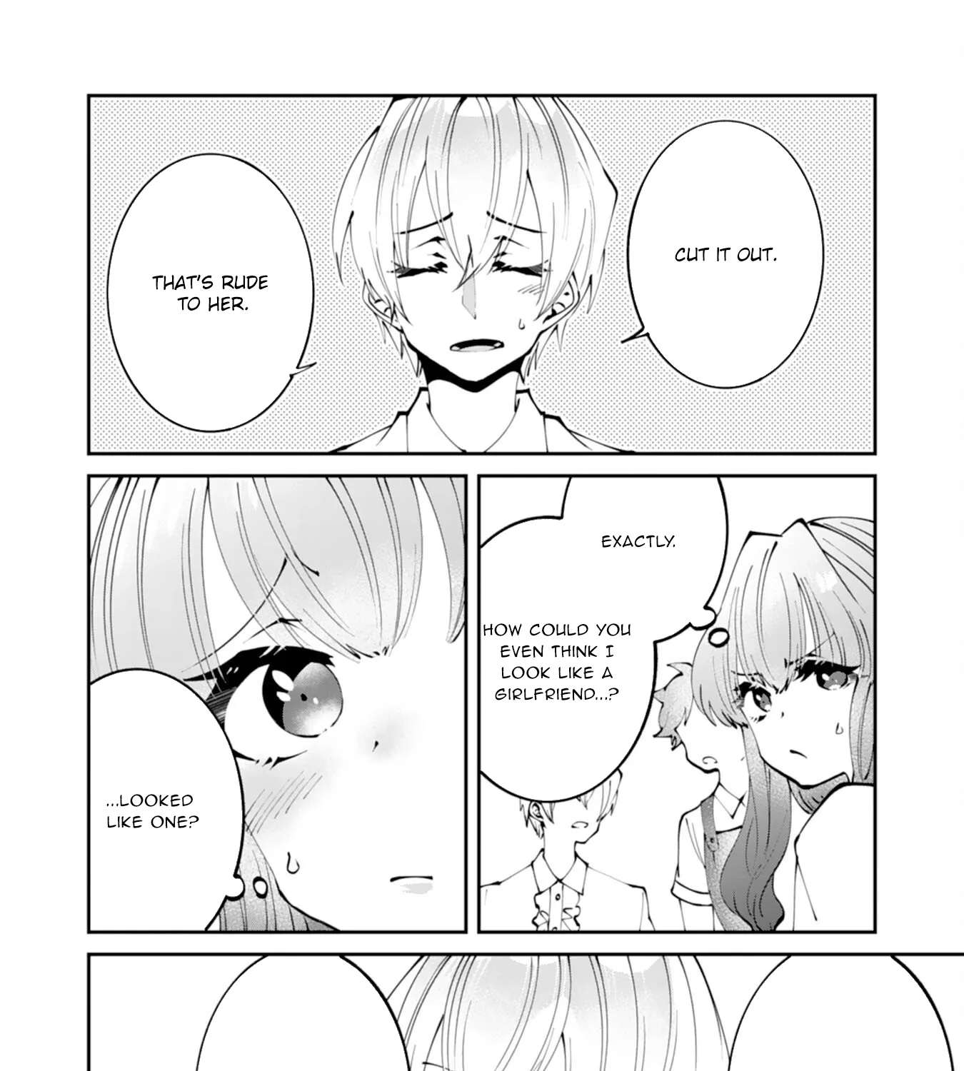 You Call Me 'You' and Break the Engagement? Fine—You'll Regret It. Chapter 7 - page 7