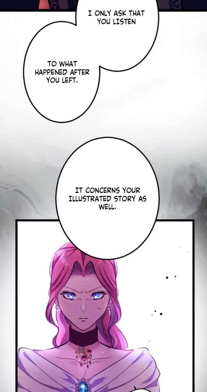 Nemurenu Yoru ni wa Kiba o Tatete Chapter 23 - page 63