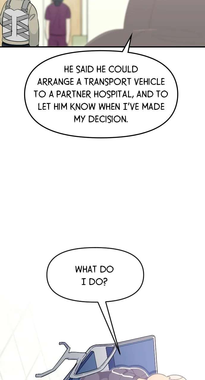 It’ll Be Okay Chapter 35 - page 31