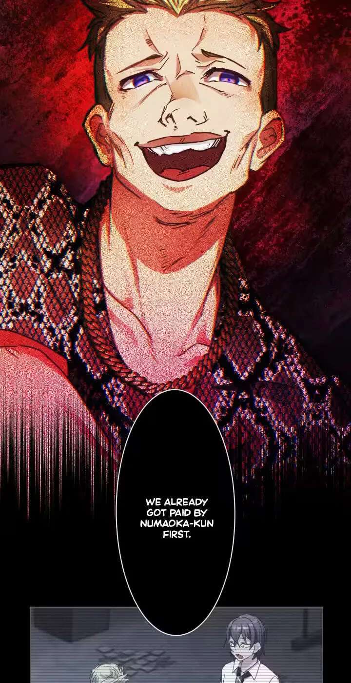 Dakara, Anata wa o Shimai desu Chapter 20 - page 81